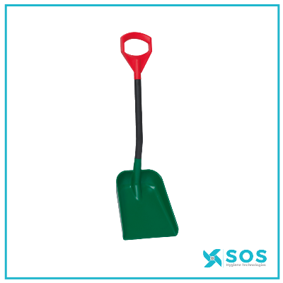 VIKAN - 561552 - Shovel, 271mm, Black