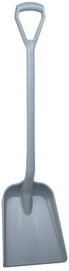 Vikan - 5625 - Shovel, Metal Detectable, D Grip, 327 x 271 x 50mm, 1040mm