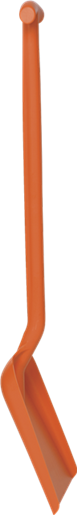 Vikan 56317 One Piece Shovel, T Grip, 327 x 271 x 50 mm