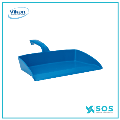 Vikan 56603 Dustpan, 295 mm Blue