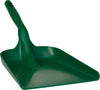 Vikan 56733 Hand shovel, 327 x 271 x 50 mm, 550 mm Green