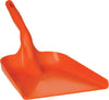 Vikan 56733 Hand shovel, 327 x 271 x 50 mm, 550 mm Orange