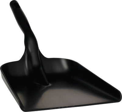Vikan 56733 Hand shovel, 327 x 271 x 50 mm, 550 mm Black