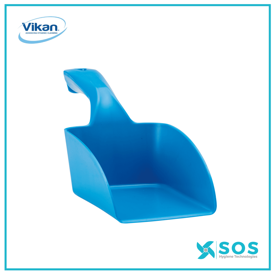 Vikan 56753 Hand Scoop, 1 Litre