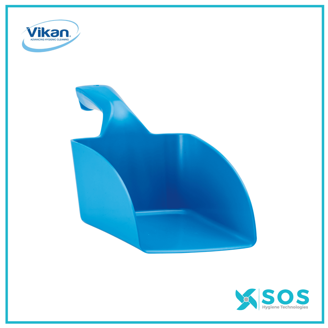 Vikan 56773 Hand Scoop, 0.5 Litre