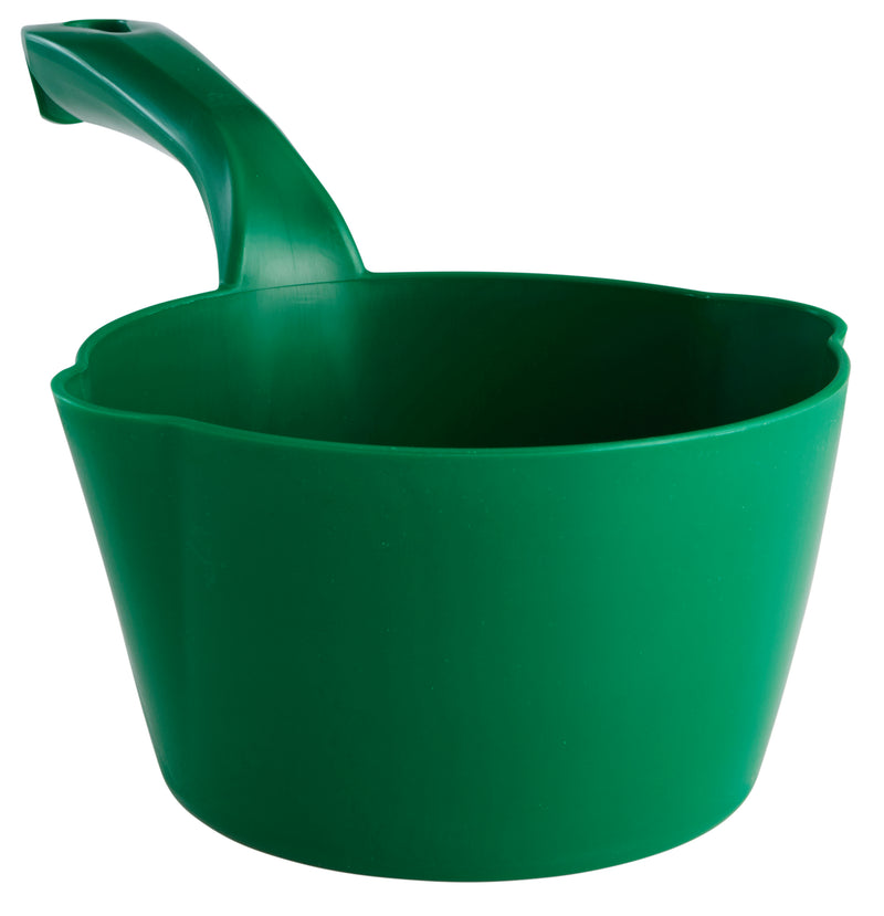 Vikan 56813 Round Bowl Scoop, 1 Litre