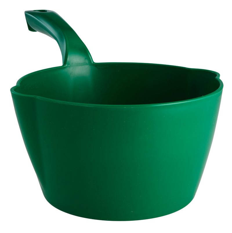 Vikan 56823 Round Bowl Scoop, 2 Litre