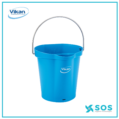 Vikan - 5688 - Bucket, 6 Litres