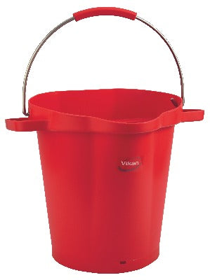 Amazon.com: Consolidated Plastics 15 Liter Food Safe Bucket