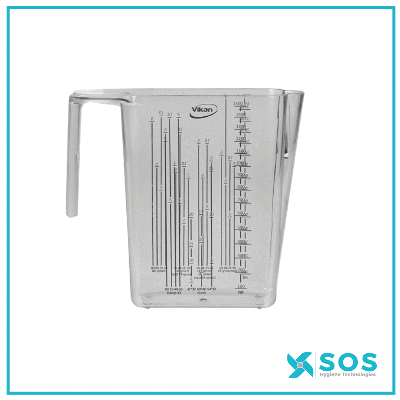 Vikan - 581110 - Preparation Jug, 1.5 Litre