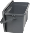 Vikan - 581410 - Complete 40 cm mop box / prep kit, 40 cm, Grey