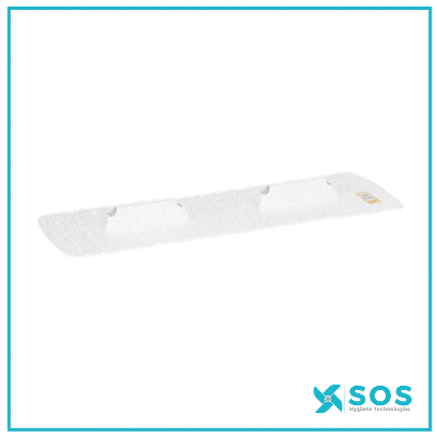 Vikan - 581414 - Preparation Plate for 40cm Mop Box, White
