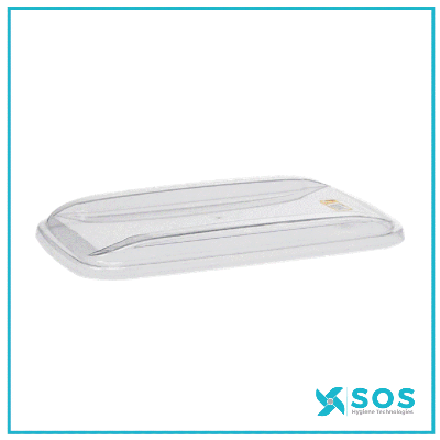 Vikan - 581417 - Lid for 25cm mop box