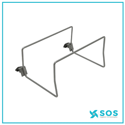 Vikan - 582010 - Mop Box Holder, Grey