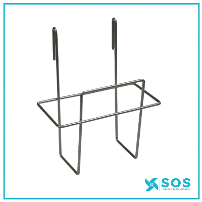 Vikan - 582110 - Holder for 2L Storage Box, Grey