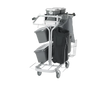 Vikan - 582510 - Mop Frame Holder, Single, Grey