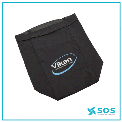 Vikan - 583818 - Multi Purpose Bag, 25L Black