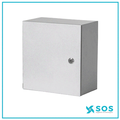 Vikan - 584508 - Lockable Cupboard, Small