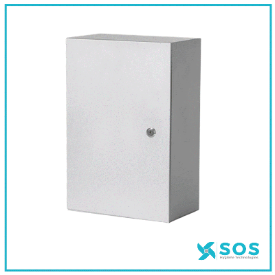 Vikan - 584518 - Lockable Cupboard, Medium