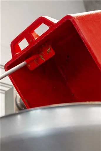 Vikan 59003 Push Pull Hoe 270mm SOS Hygiene