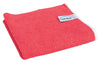691014 Vikan Original Microfibre cloth, 32 x 32 cm, Red
