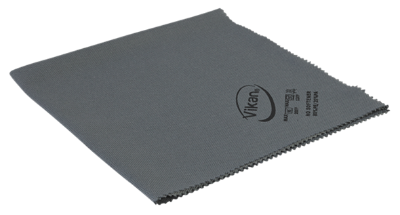 Vikan - 69154 - Microfibre Lustre Cloth, 40 x 40cm (Pack of 5)