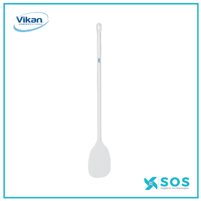 70095 Vikan Mixer, Ø31 mm, 1180 mm, White