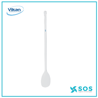 70105 Vikan Mixer, Ø31 mm, 1190 mm, White