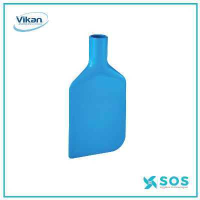 Vikan 70133 Paddle Scraper Blade, flexible, 220 mm