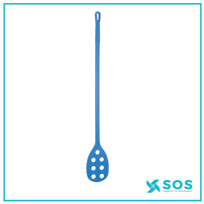 Vikan - 70143 - Mixer W/Holes, Metal Detectable, Ø31mm, 1200mm