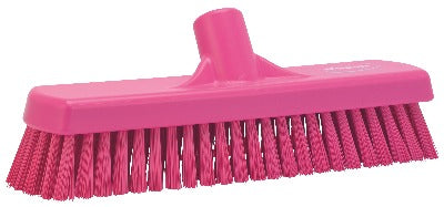 Vikan - 7060 - Wall/Floor Washing Brush, 305mm, Hard