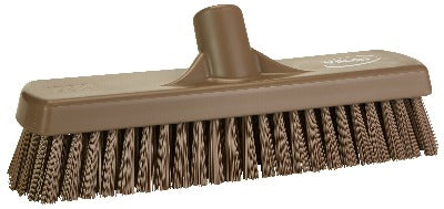 Vikan - 7060 - Wall/Floor Washing Brush, 305mm, Hard