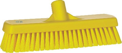 Vikan 53686 1.6 Tube Brush for Flex Rod- Medium, Yellow