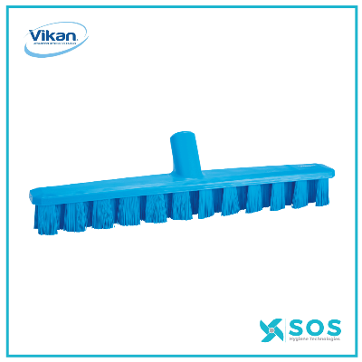 Vikan - 7064 - UST Deck Scrub, 400mm, Hard