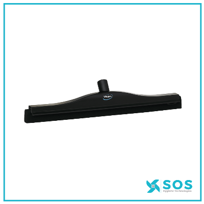 VIKAN - 708849 - Floor Squeegee, 400mm, Black