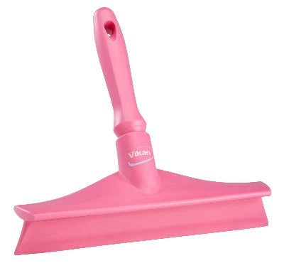 Vikan - 71253 - Ultra Hygiene Table Squeegee W/Mini Handle, 245mm