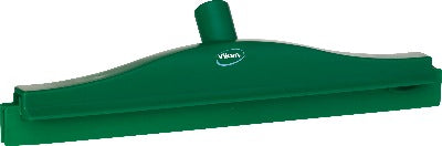 Vikan - 7712 - Hygienic Floor Squeegee w/replacement cassette, 400mm