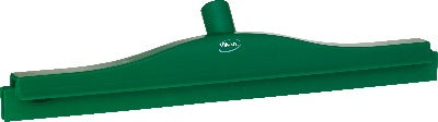 Vikan - -7713 - Hygienic Floor Squeegee w/replacement cassette, 500mm
