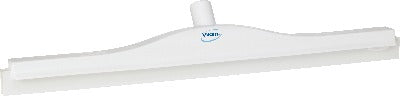 Vikan - 7714 - Hygienic Floor Squeegee w/replacement cassette, 600mm