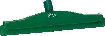 Vikan - 7722 - Hygienic Revolving Neck Squeegee W/Replacement Cassette, 405mm