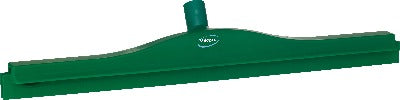 Vikan - 7724 - Hygienic Revolving Neck Squeegee W/Replacement Cassette, 600mm