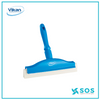 Vikan - 7751 - Hand Squeegee with Replacement Cassette, 250mm