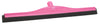 Vikan 77543 Floor squeegee w/Replacement Cassette, 600mm Pink