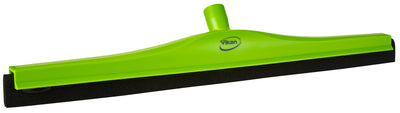 Vikan 77543 Floor squeegee w/Replacement Cassette, 600mm Lime