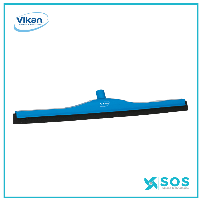 Vikan 77553 Floor squeegee w/Replacement Cassette, 700mm