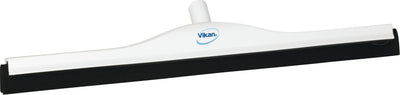 Vikan 77553 Floor squeegee w/Replacement Cassette, 700mm White