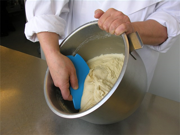 Vikan - 4051 - Hand Scraper, flexible, 165mm