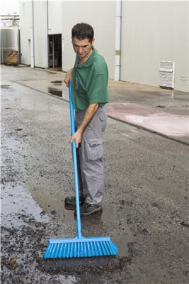 Vikan - 2920 - Broom, 530mm, Very Hard