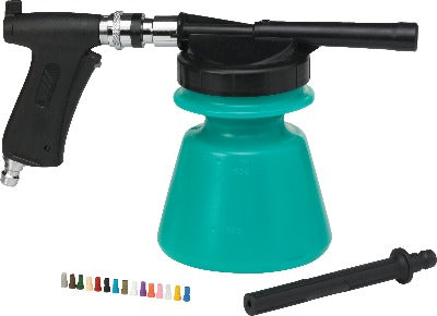 Vikan 93052 Foam sprayer incl jet spray, 1/2"(Q), 1.4 Litre Green