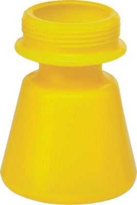 93106 VIKAN SPARE CONTAINER, 1.4 LITRE Yellow